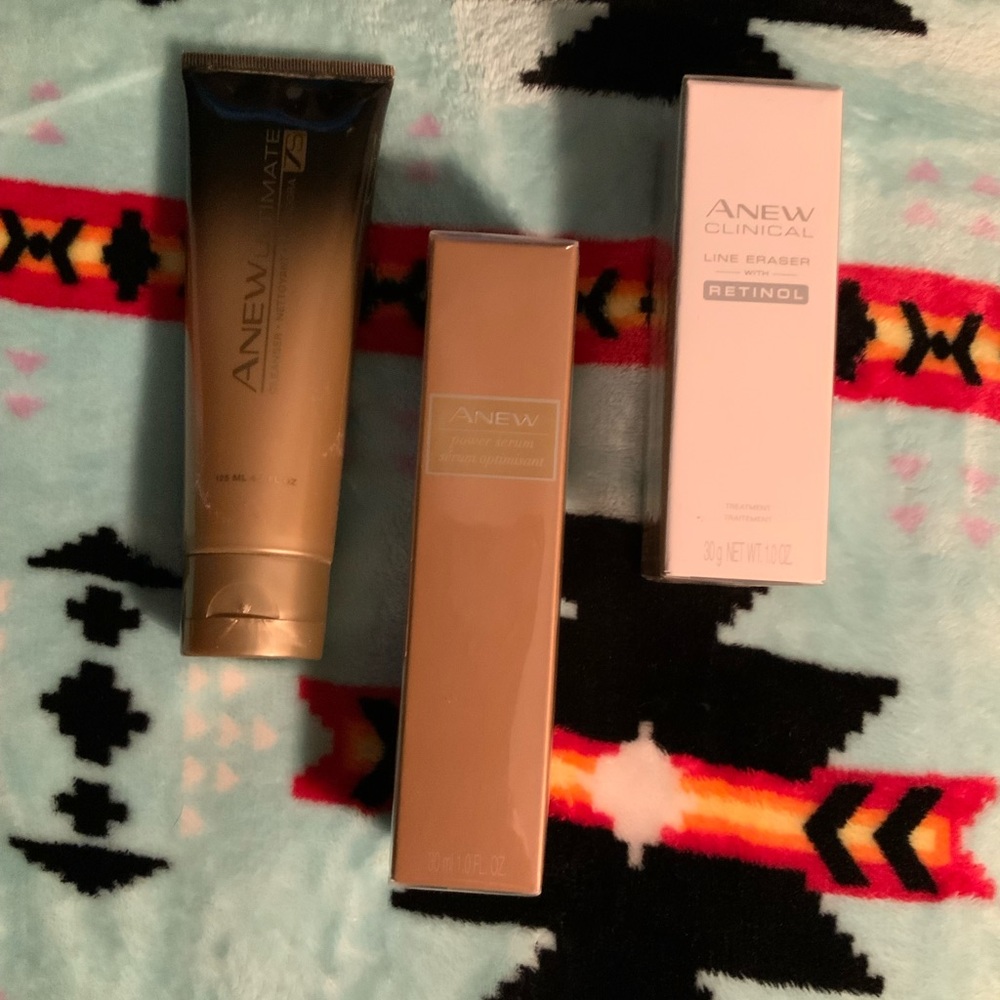 Avon ANEW Bundle
